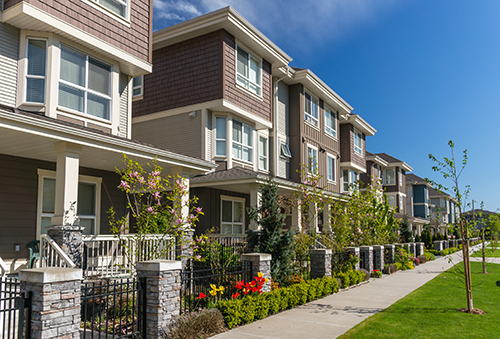 condo townhouse inspection